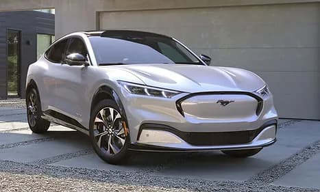 Modern Car
