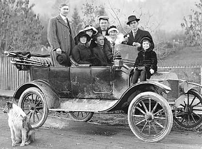 Vintage Car